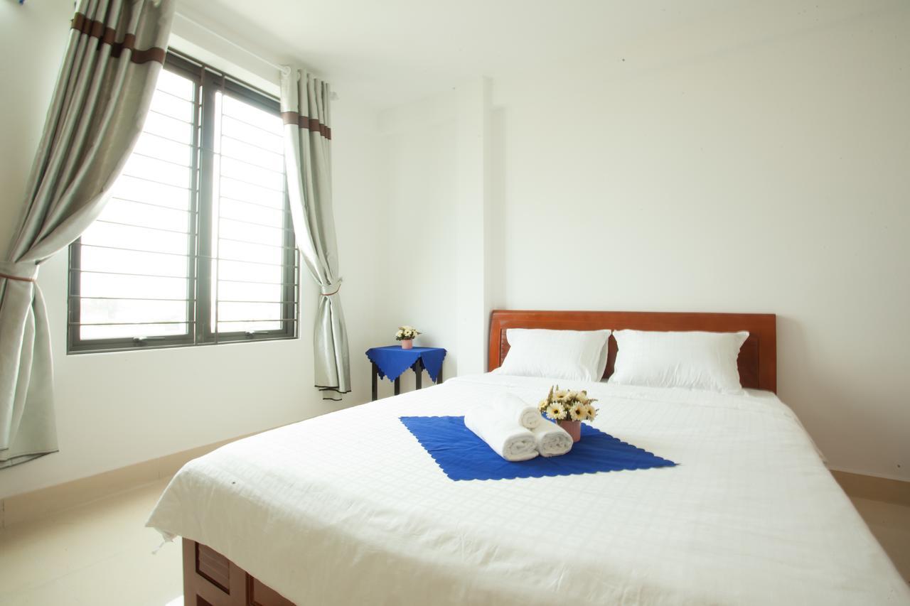 Funtour Hotel Đà Nẵng Exterior foto