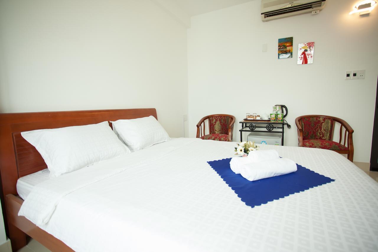 Funtour Hotel Đà Nẵng Exterior foto