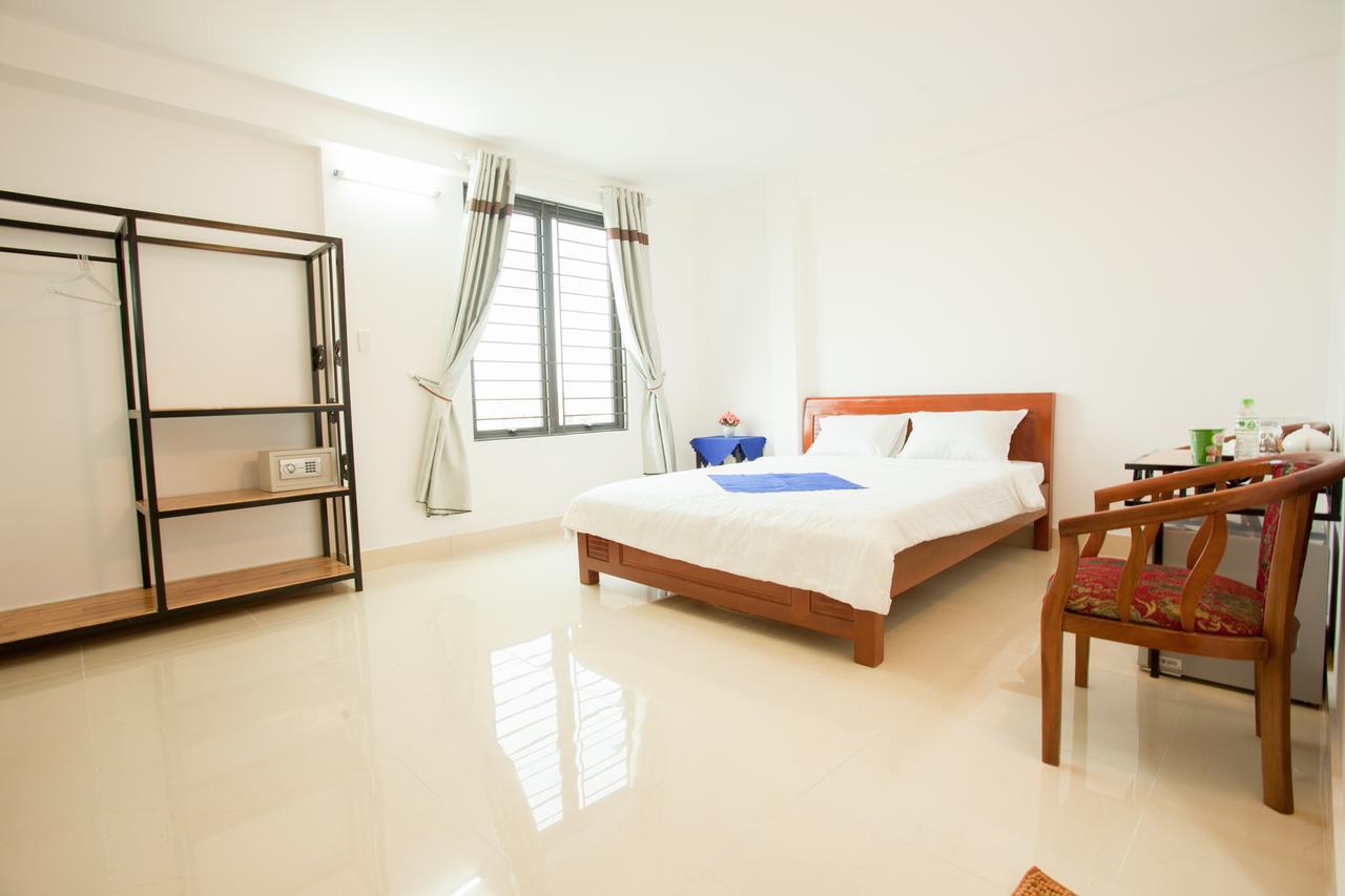 Funtour Hotel Đà Nẵng Exterior foto