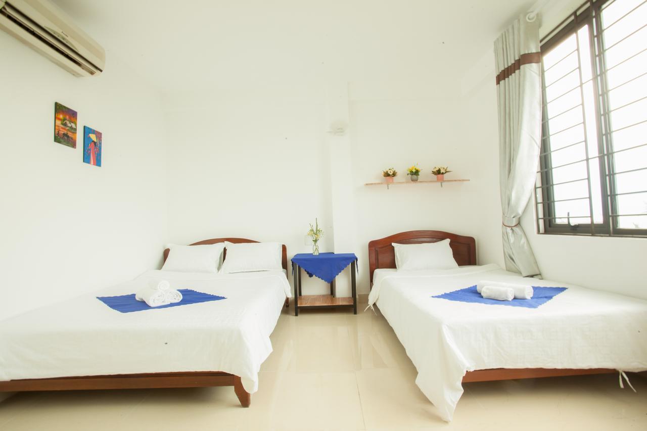 Funtour Hotel Đà Nẵng Exterior foto