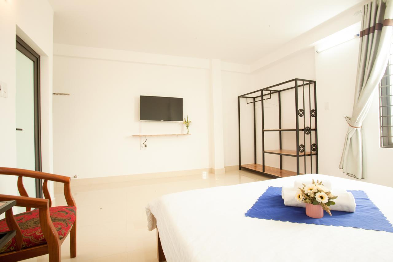 Funtour Hotel Đà Nẵng Exterior foto