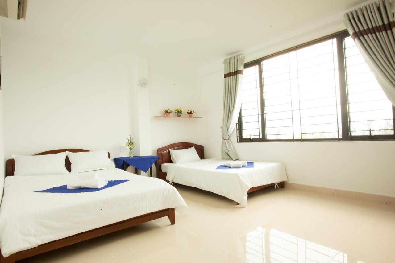 Funtour Hotel Đà Nẵng Exterior foto