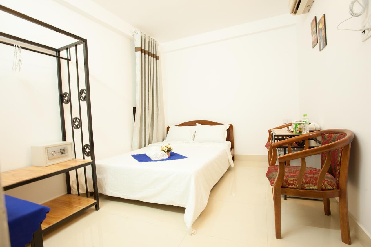 Funtour Hotel Đà Nẵng Exterior foto