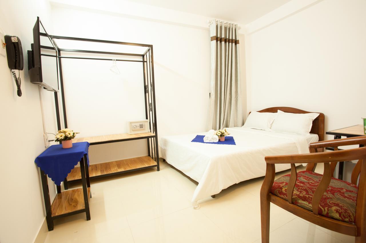Funtour Hotel Đà Nẵng Exterior foto
