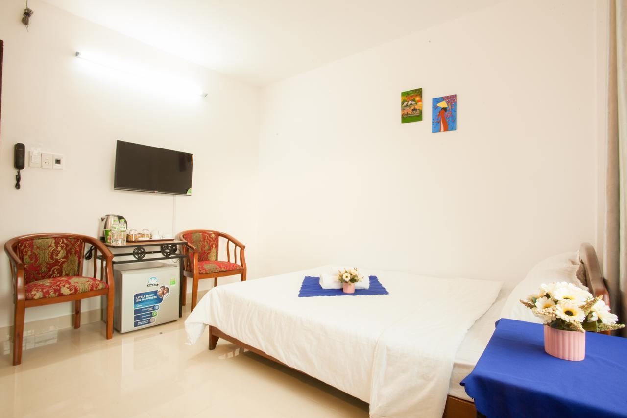 Funtour Hotel Đà Nẵng Exterior foto