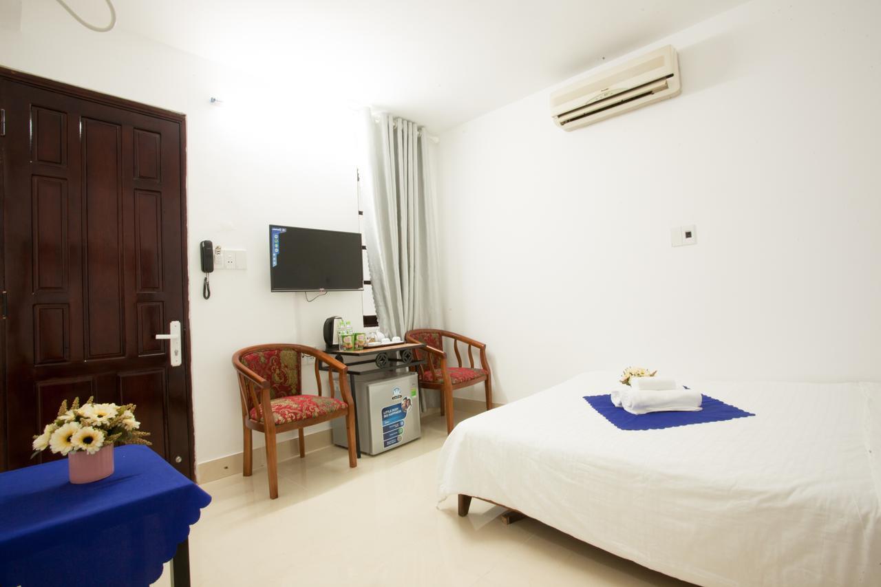 Funtour Hotel Đà Nẵng Exterior foto