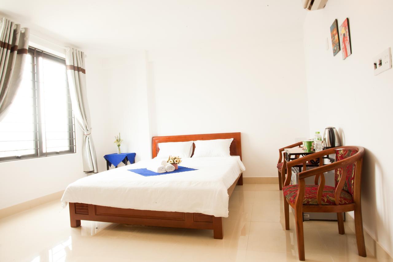 Funtour Hotel Đà Nẵng Exterior foto
